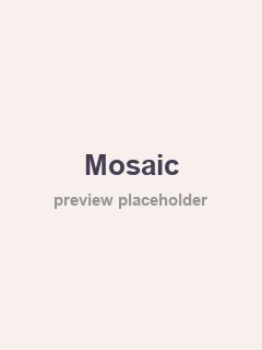 Mosaic Effect Tool screenshot