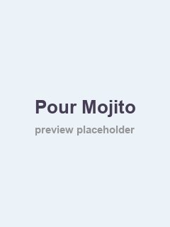 Pour Mojito project screenshot