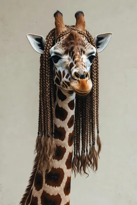 AI-generated artwork